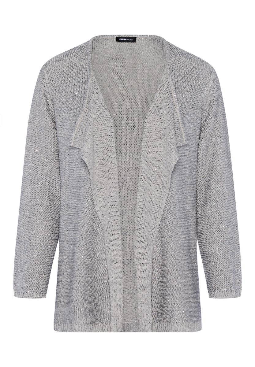 Frank Walder Vest 2103050 Grijs 1