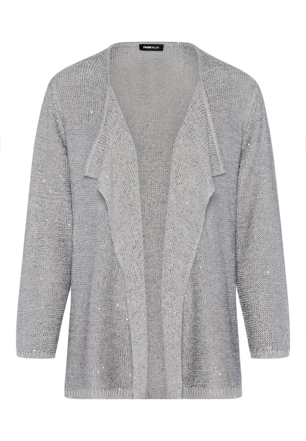 Frank Walder Vest 2103050 Grijs 1