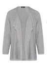 Frank Walder Vest 2103050 Grijs 1