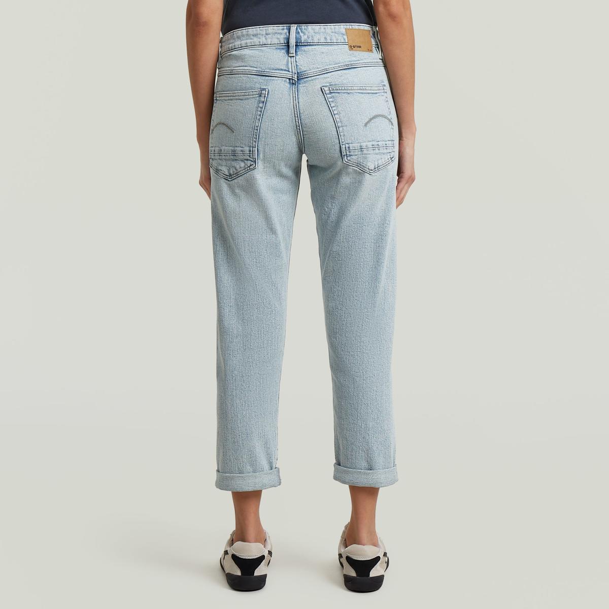 G-Star Jeans Kate Boyfriend Blauw 3