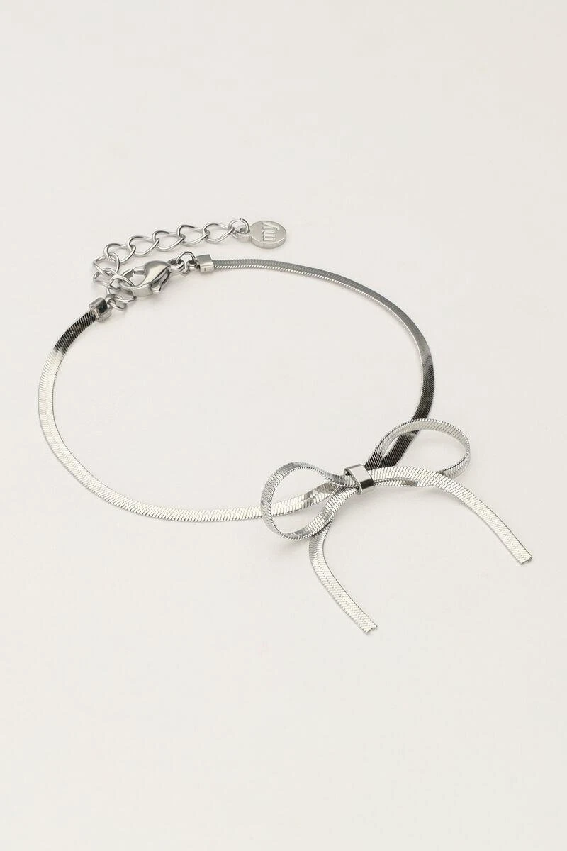 My Jewellery My Jewellery Armband MJ11097 Zilver 1