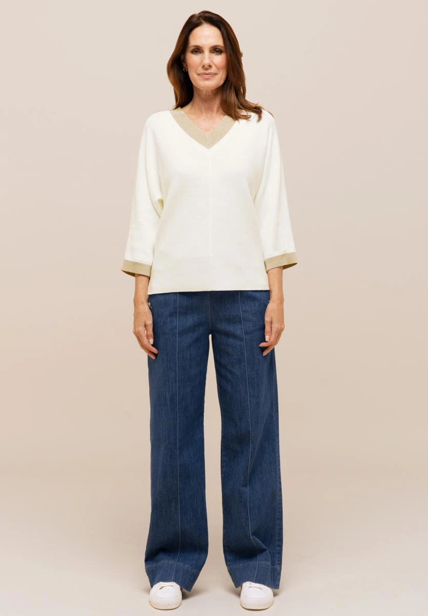 Bianca Trui Dita Off-White 5