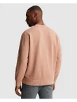 Cast Iron Sweater CSW2603401 Oranje 3