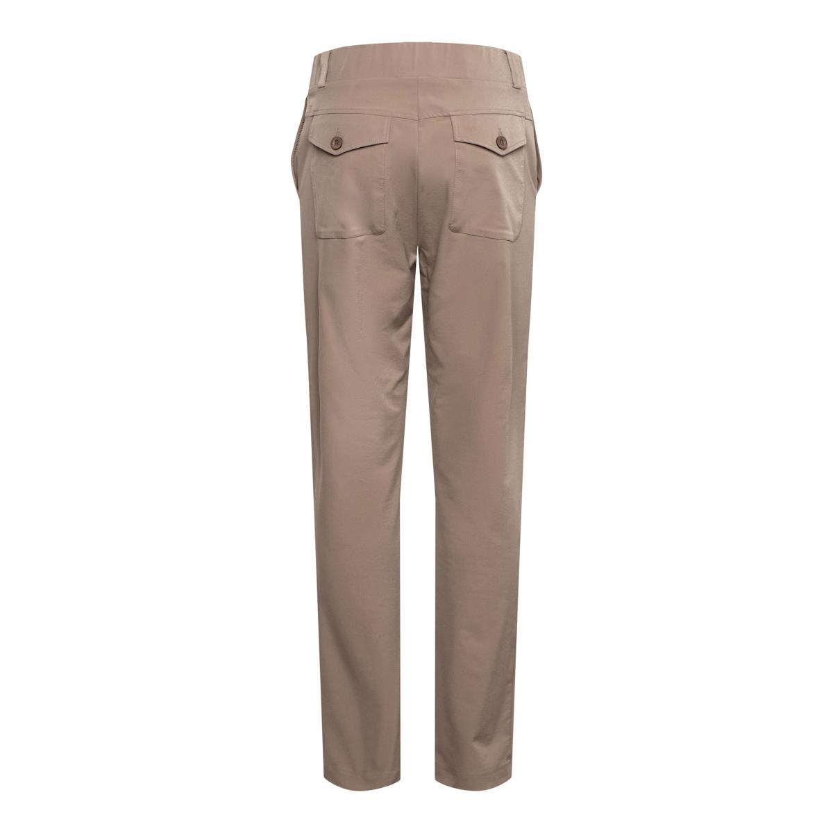 &Co Woman Pantalon PA428 Taupe 2