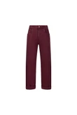 NUKUS Jeans NKF09097 Rood 1
