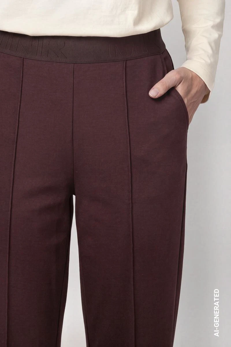 Monari Pantalon 810117 Bruin 5