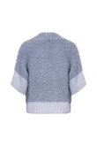 NUKUS Vest NKF05032 Blauw 4
