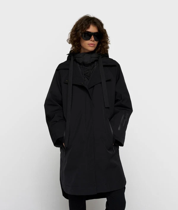 10DAYS Jas 20-576-6203 Zwart 1