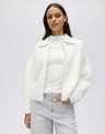 OPUS Trui 1063284869475 Off-White 2