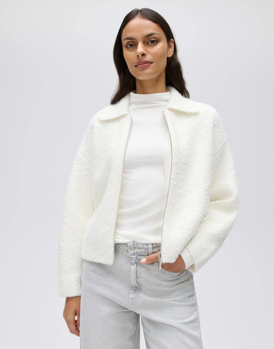 OPUS Trui 1063284869475 Off-White 2