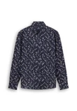State of Art Overhemd 214-26912 Blauw 2