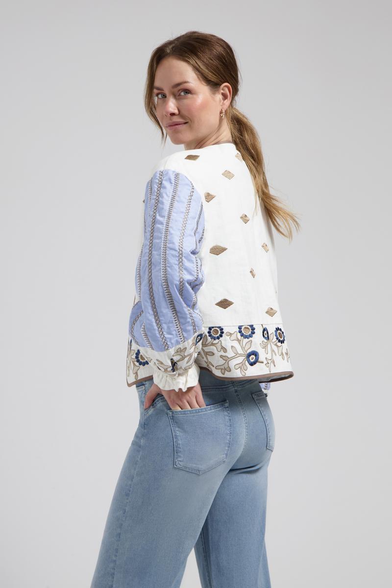 Florèz Jack Lois Off-White 2