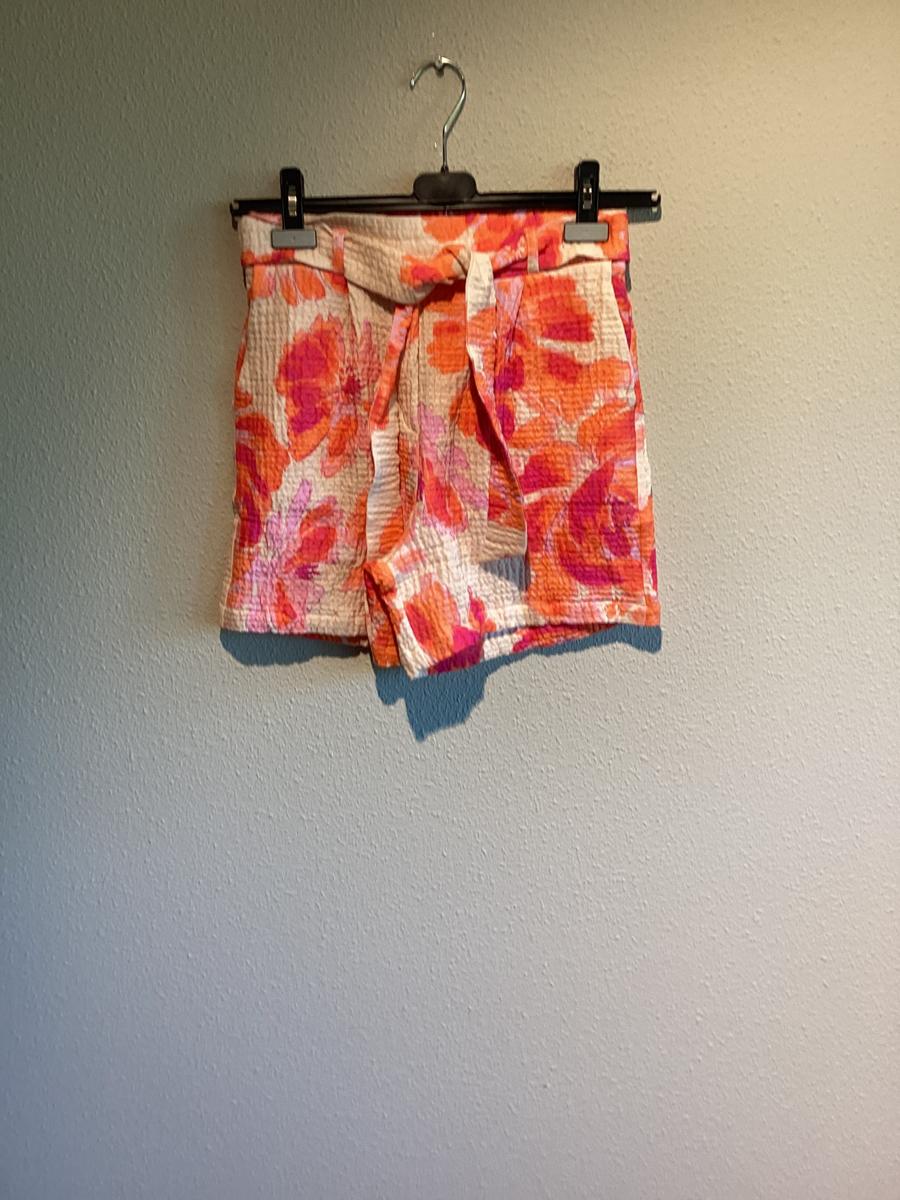 Geisha Short 61432-20 Roze 2