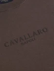 Cavallaro Sweater 120265001 Taupe 4