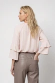 Monari Blouse 809721 Roze 5