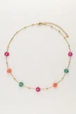 My Jewellery My Jewellery Ketting MJ10055 Goud 1