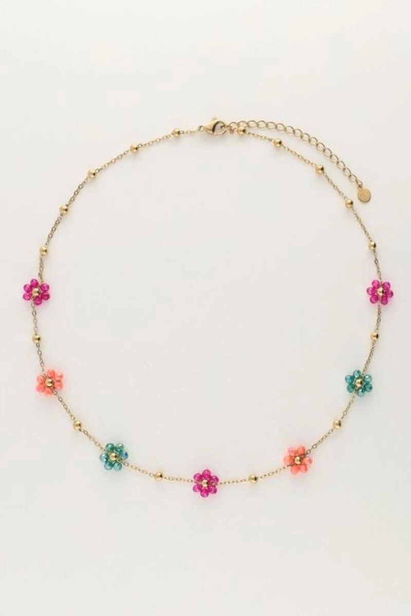 My Jewellery My Jewellery Ketting MJ10055 Goud 1