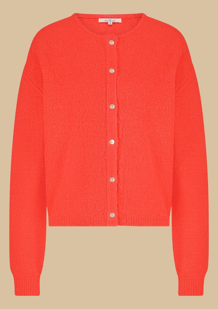 Circle of Trust Vest W25_87_ Rood 1