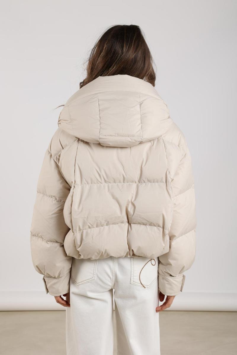 NUKUS Jas Emilia Beige 3