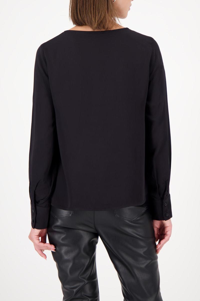 Monari Blouse 809206 Zwart 3