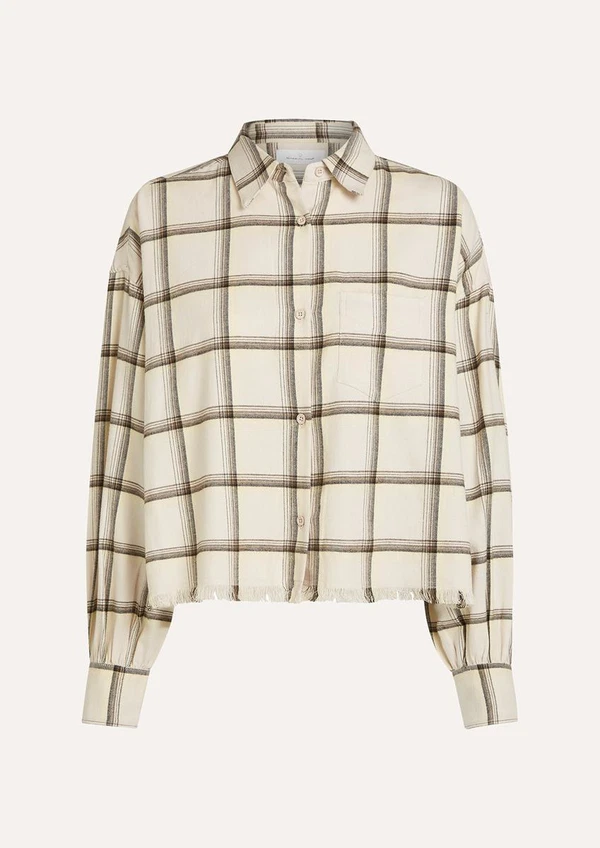 Circle of Trust Blouse Dilan Groen 1