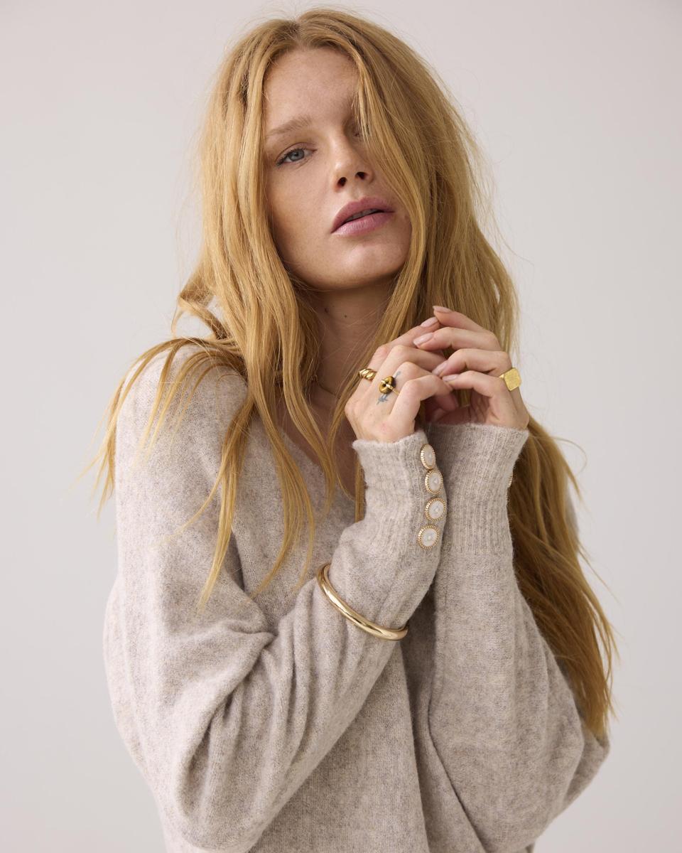 Summum Trui 7s7927-7975 Beige 5