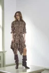 Co'Couture Blouse Dagny Bruin 1
