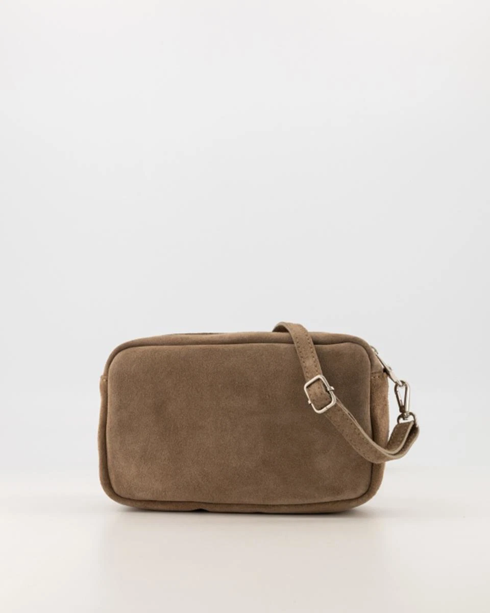 New Apparel Tas Irene-SU-SI Taupe 1