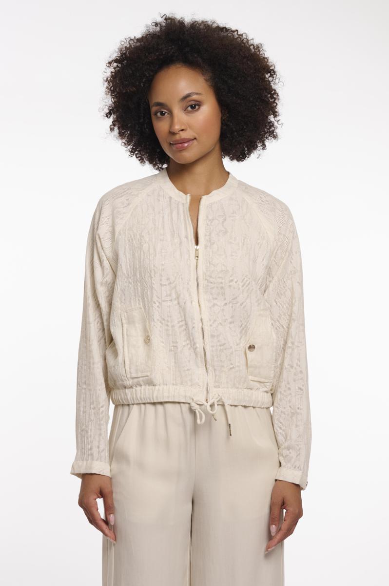 Rino & Pelle Vest Quine Beige 1