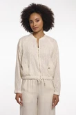 Rino & Pelle Vest Quine Beige 1