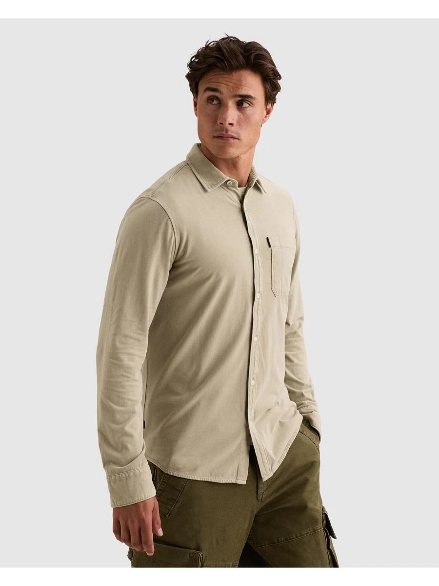 PME Legend Overhemd PSI2608285 GF Beige 3