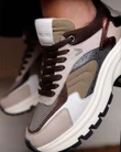 Via Vai Sneakers 62317 Beige 6