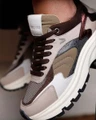 Via Vai Sneakers 62317 Beige 6