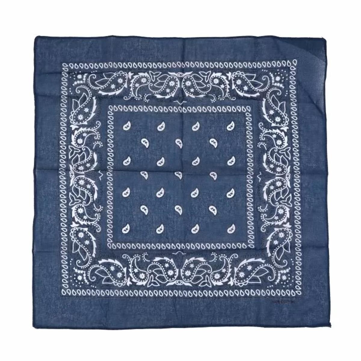 Sunset Sunset Sjaal SH70094 Blauw 1