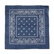 Sunset Sunset Sjaal SH70094 Blauw 1