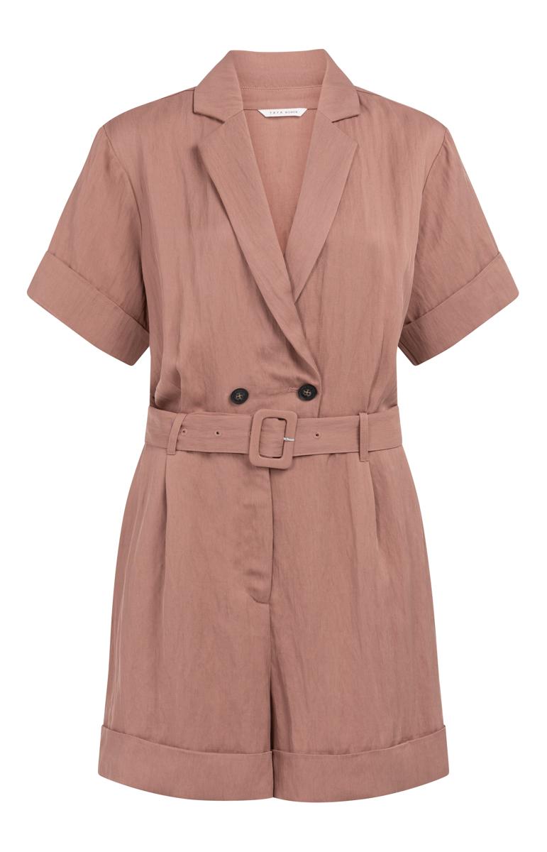YAYA Jumpsuit 01-341025-605 Roze 1