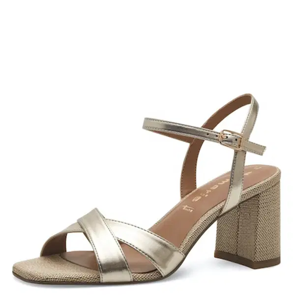 Tamaris Sandalen 28320 Goud 1