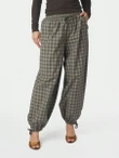 Neo Noir Pantalon Roxane Groen 1