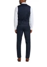 Club of Gents Pantalon Pascal Blauw 4