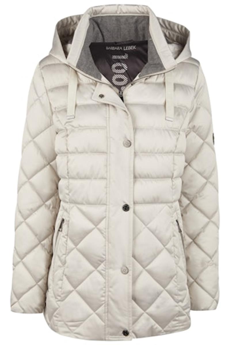 Barbara Lebek Jas 30600052 Off-White 2