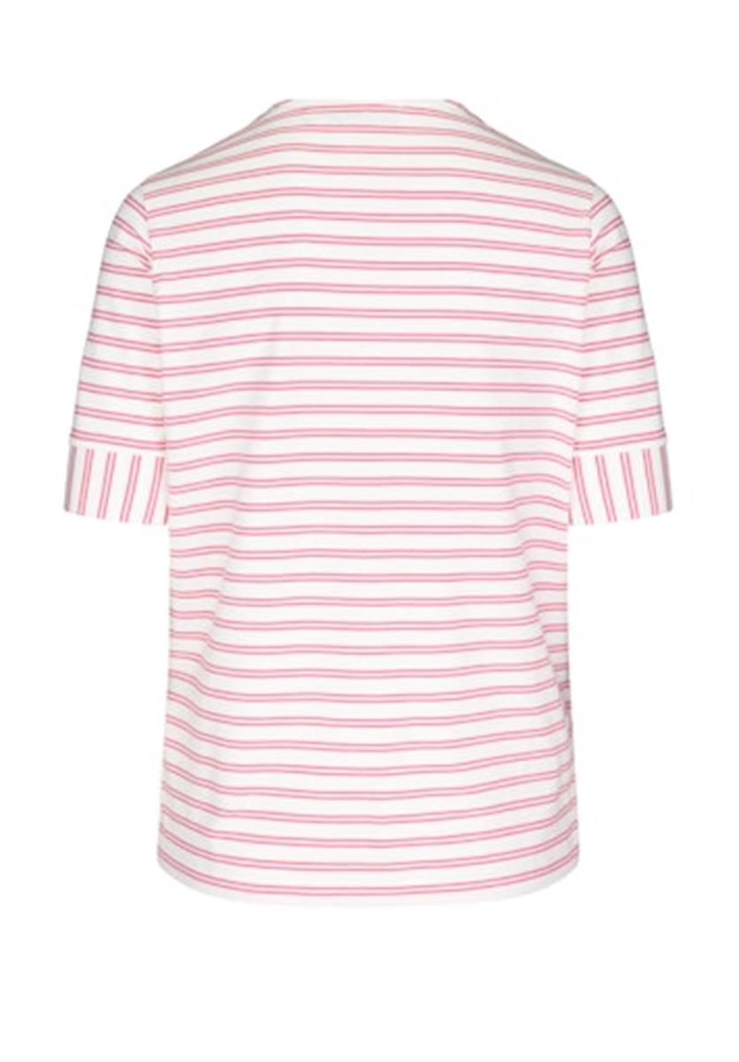 Bianca T-Shirt Dinia Roze 2