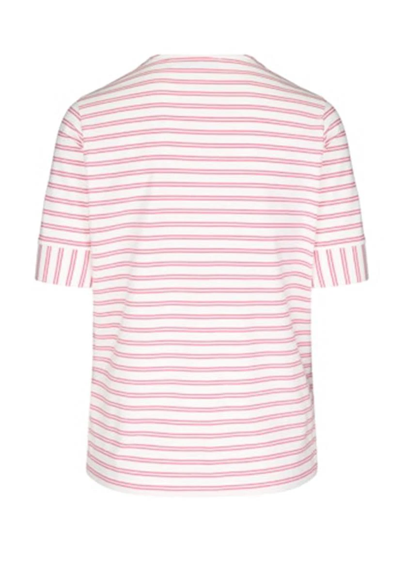 Bianca T-Shirt Dinia Roze 2