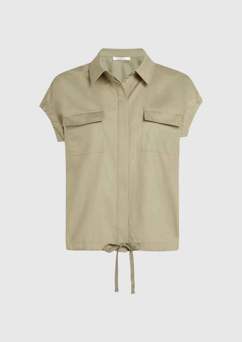 Circle of Trust Blouse S26_62_ Groen 2