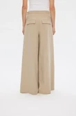 Five Units Pantalon Uma Long Beige 3