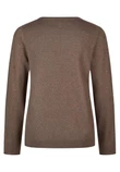 Rabe Vest 57-123629 Taupe 2