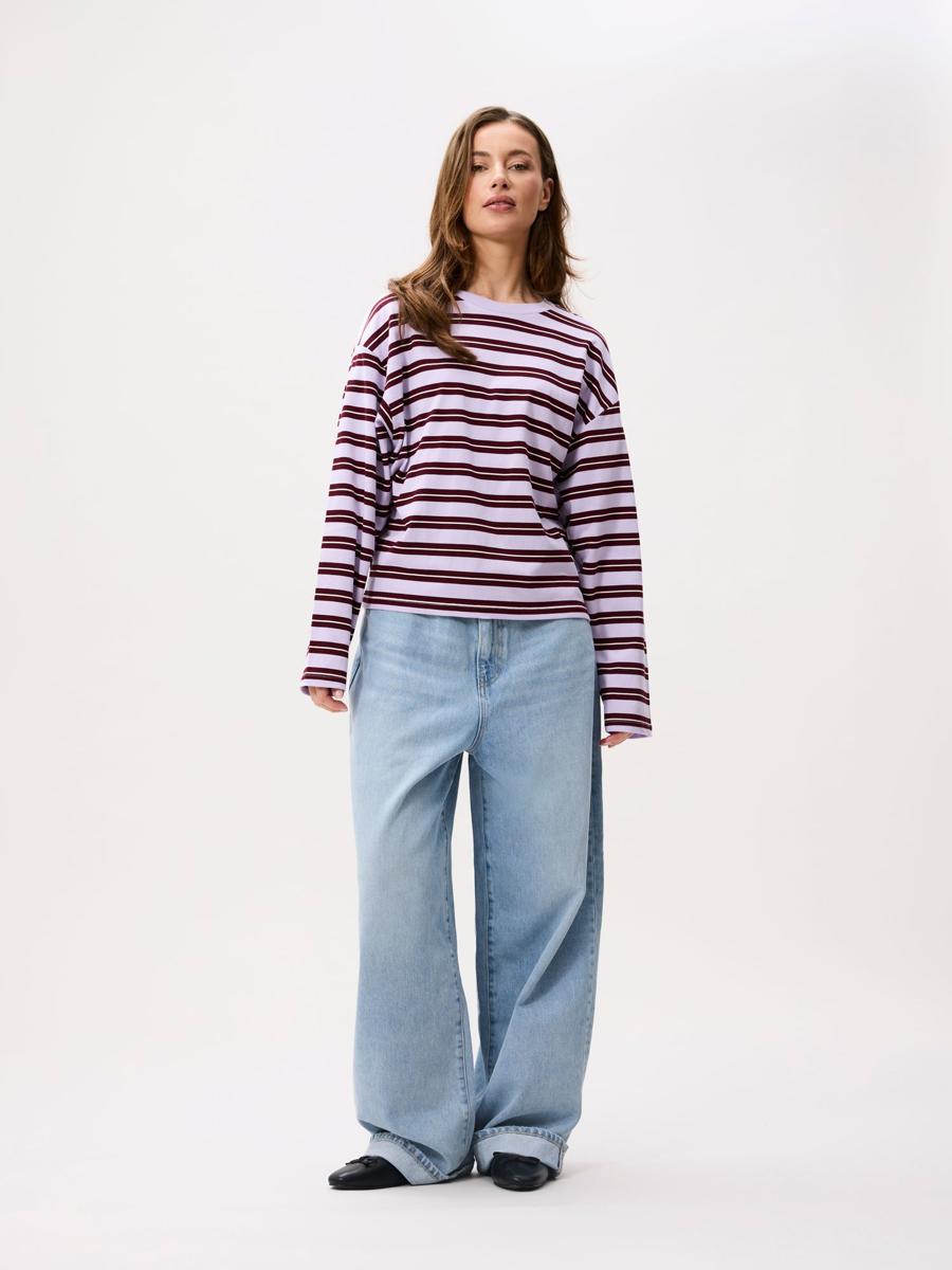 Catwalk Junkie Longsleeve 2603020402 Paars 6