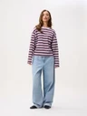 Catwalk Junkie Longsleeve 2603020402 Paars 6