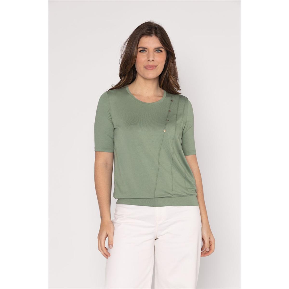 Roberto Sarto T-Shirt 611177 Groen 1
