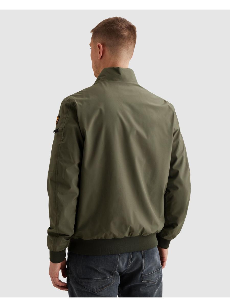 PME Legend Jas PJA2602110 Groen 3