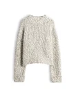 OPUS Trui 10633914576475 Off-White 1